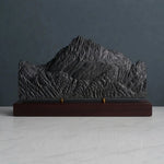 Puncak Jaya / Carstensz Pyramid Sculpture (Papua, Indonesia) Sculpted Peaks