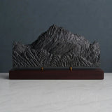 Puncak Jaya / Carstensz Pyramid Sculpture (Papua, Indonesia) Sculpted Peaks