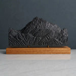 Puncak Jaya / Carstensz Pyramid Sculpture (Papua, Indonesia) Sculpted Peaks