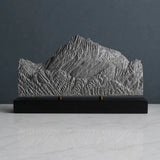 Puncak Jaya / Carstensz Pyramid Sculpture (Papua, Indonesia) Sculpted Peaks