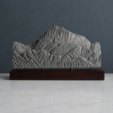 Puncak Jaya / Carstensz Pyramid Sculpture (Papua, Indonesia) Sculpted Peaks