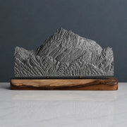 Puncak Jaya / Carstensz Pyramid Sculpture | Papua | Indonesia | Sculpted Peaks