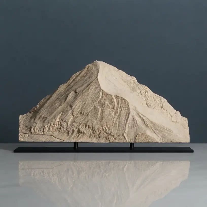 Quandary Peak Sculpture (East Ridge View, Colorado) Sculpted Peaks