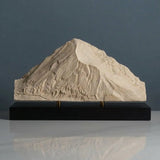 Quandary Peak Sculpture (East Ridge View, Colorado) Sculpted Peaks