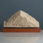 Quandary Peak Sculpture (East Ridge View, Colorado) Sculpted Peaks