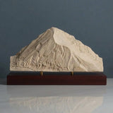 Quandary Peak Sculpture (East Ridge View, Colorado) Sculpted Peaks