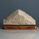 Quandary Peak Sculpture (East Ridge View, Colorado) Sculpted Peaks