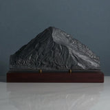 Quandary Peak Sculpture (East Ridge View, Colorado) Sculpted Peaks