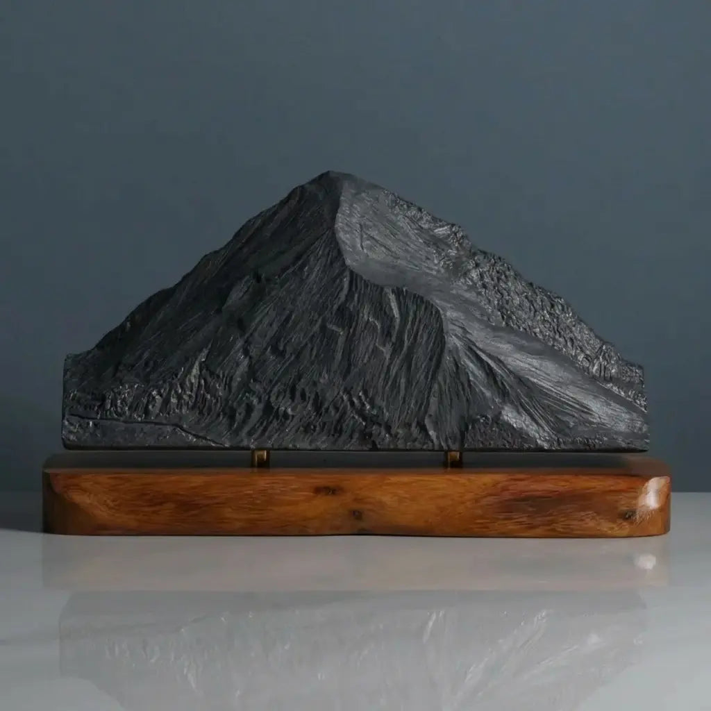 Quandary Peak Sculpture (East Ridge View, Colorado) Sculpted Peaks