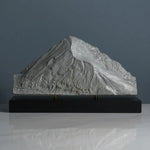Quandary Peak Sculpture (East Ridge View, Colorado) Sculpted Peaks