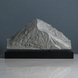 Quandary Peak Sculpture (East Ridge View, Colorado) Sculpted Peaks