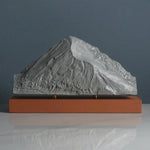 Quandary Peak Sculpture (East Ridge View, Colorado) Sculpted Peaks