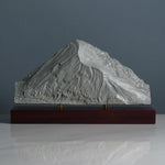 Quandary Peak Sculpture (East Ridge View, Colorado) Sculpted Peaks