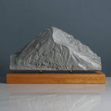 Quandary Peak Sculpture (East Ridge View, Colorado) Sculpted Peaks
