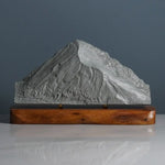 Quandary Peak Sculpture (East Ridge View, Colorado) Sculpted Peaks