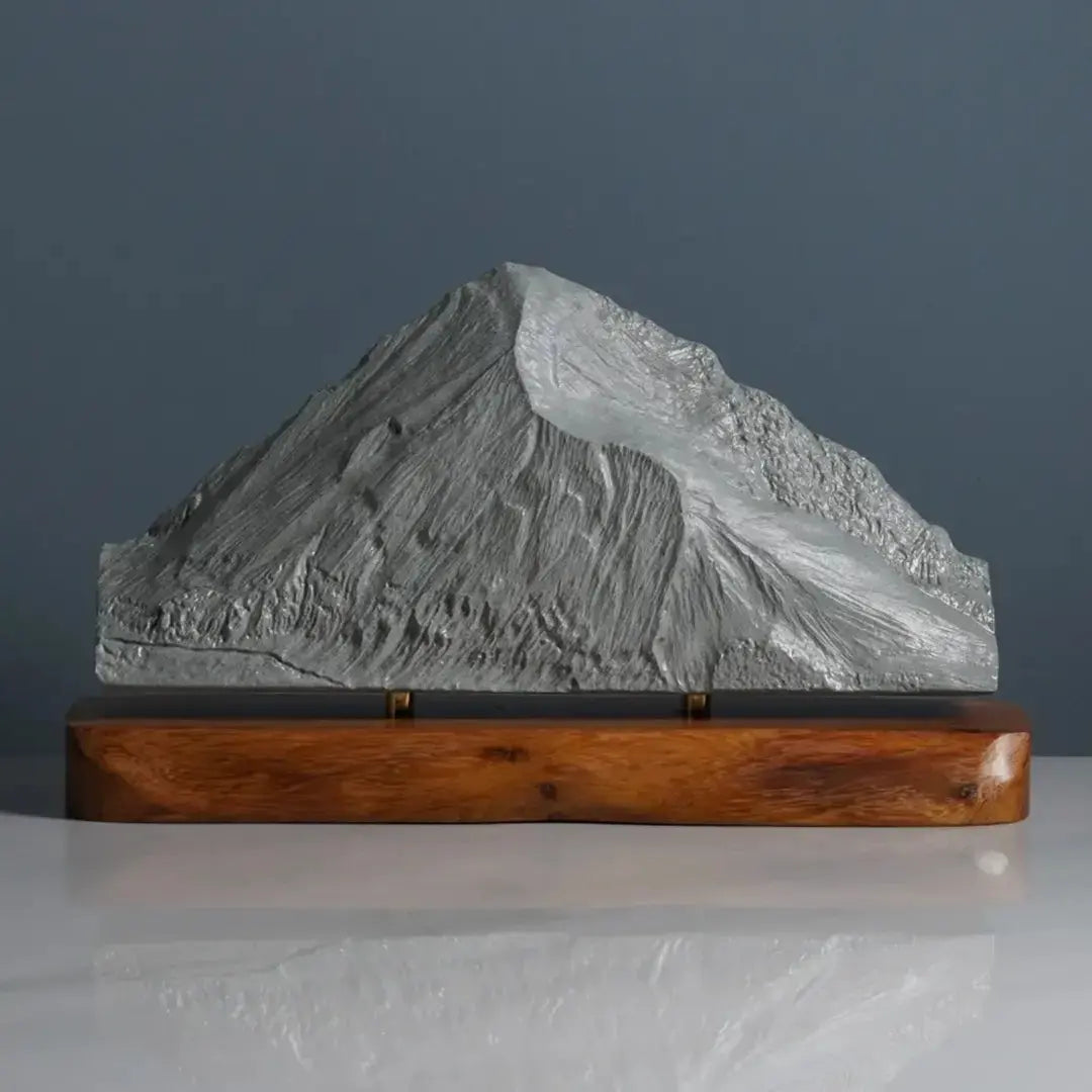 Quandary Peak Sculpture (East Ridge View, Colorado) Sculpted Peaks