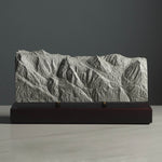 Quandary Peak Northwest Side (Colorado) Sculpture Sculpted Peaks