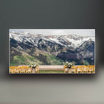 Quandary Peak Northwest Side (Colorado) Sculpture Sculpted Peaks