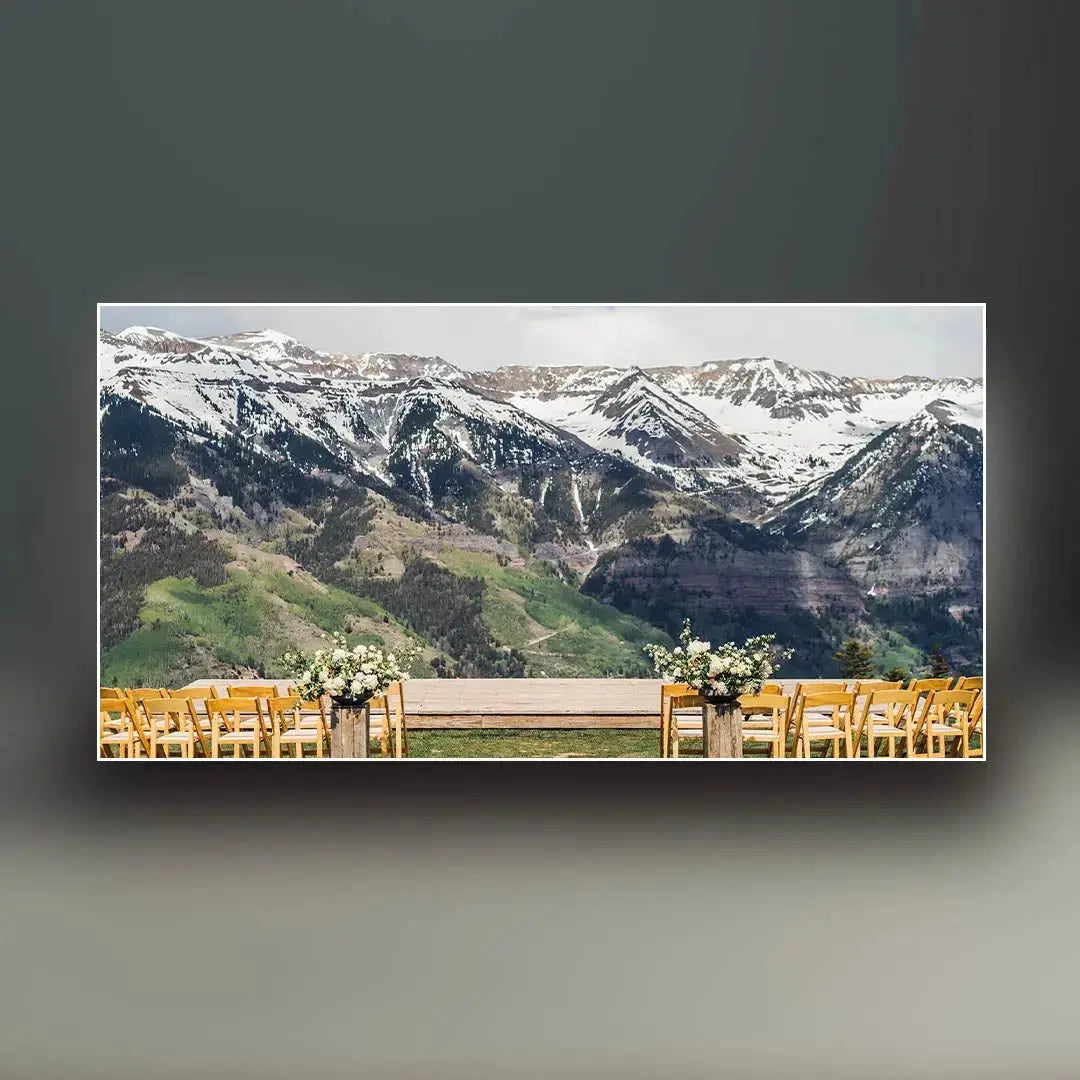 Quandary Peak Sculpture (Northwest Side, Colorado) Sculpted Peaks