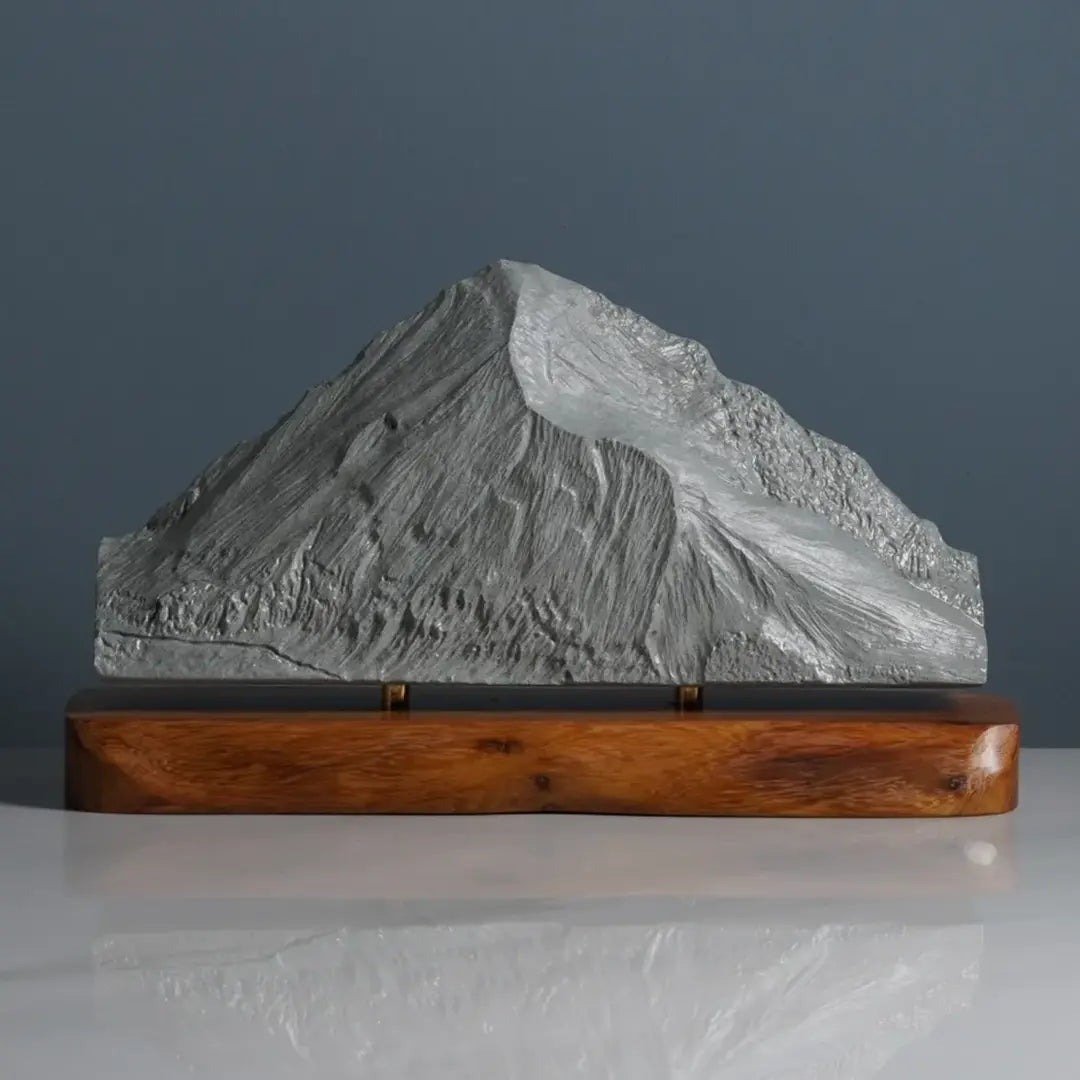 Quandary Peak Sculpture (East Ridge View, Colorado) Sculpted Peaks