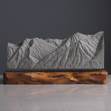 Quarry Project Sculpture (Lake Clark National Park, Alaska)