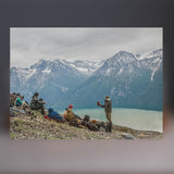 Quarry Project Sculpture (Lake Clark National Park, Alaska)