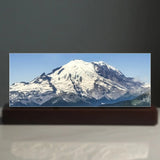 Mount Rainier Sculpture (View from Crystal Mountain)