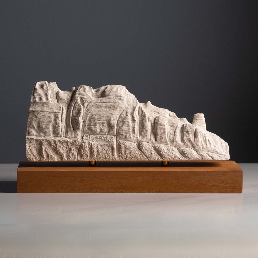 Red Earth Venue (Moab, UT) Sculpture Sculpted Peaks