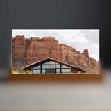 Red Earth Venue (Moab, UT) Sculpture Sculpted Peaks