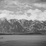 The Remarkables (Lake Wakatipu, New Zealand) First Edition
