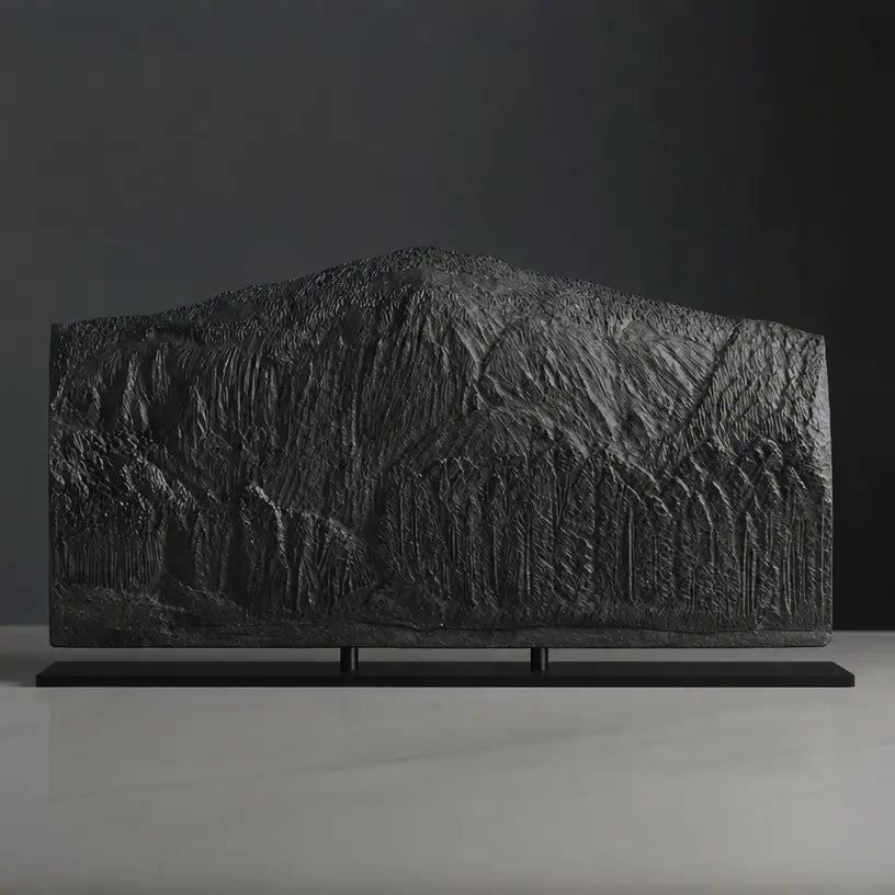 Rock Mountain Sculpture (Cashiers, North Carolina) Sculpted Peaks