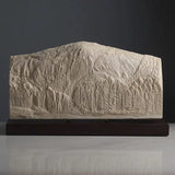 Rock Mountain Sculpture (Cashiers, North Carolina)