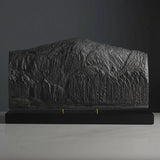 Rock Mountain Sculpture (Cashiers, North Carolina)
