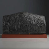 Rock Mountain Sculpture (Cashiers, North Carolina)