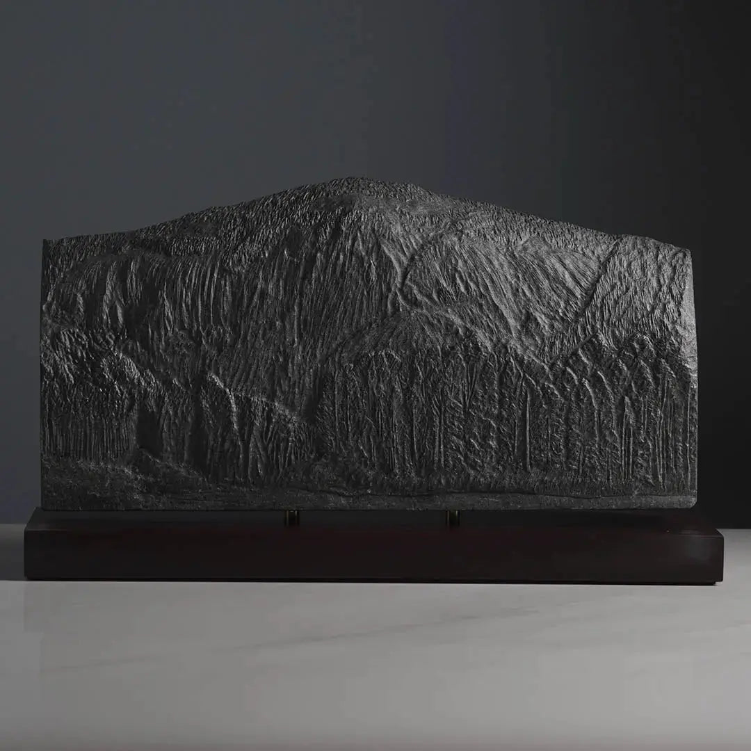 Rock Mountain Sculpture (Cashiers, North Carolina) Sculpted Peaks