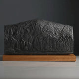Rock Mountain Sculpture (Cashiers, North Carolina)