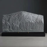 Rock Mountain Sculpture (Cashiers, North Carolina)