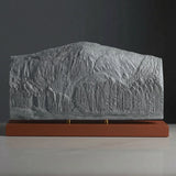 Rock Mountain Sculpture (Cashiers, North Carolina)