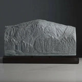 Rock Mountain Sculpture (Cashiers, North Carolina)