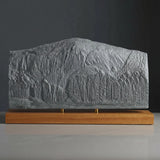 Rock Mountain Sculpture (Cashiers, North Carolina)