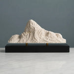 Rock of Gibraltar Sculpture Sculpted Peaks