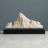 Rock of Gibraltar Sculpture Sculpted Peaks