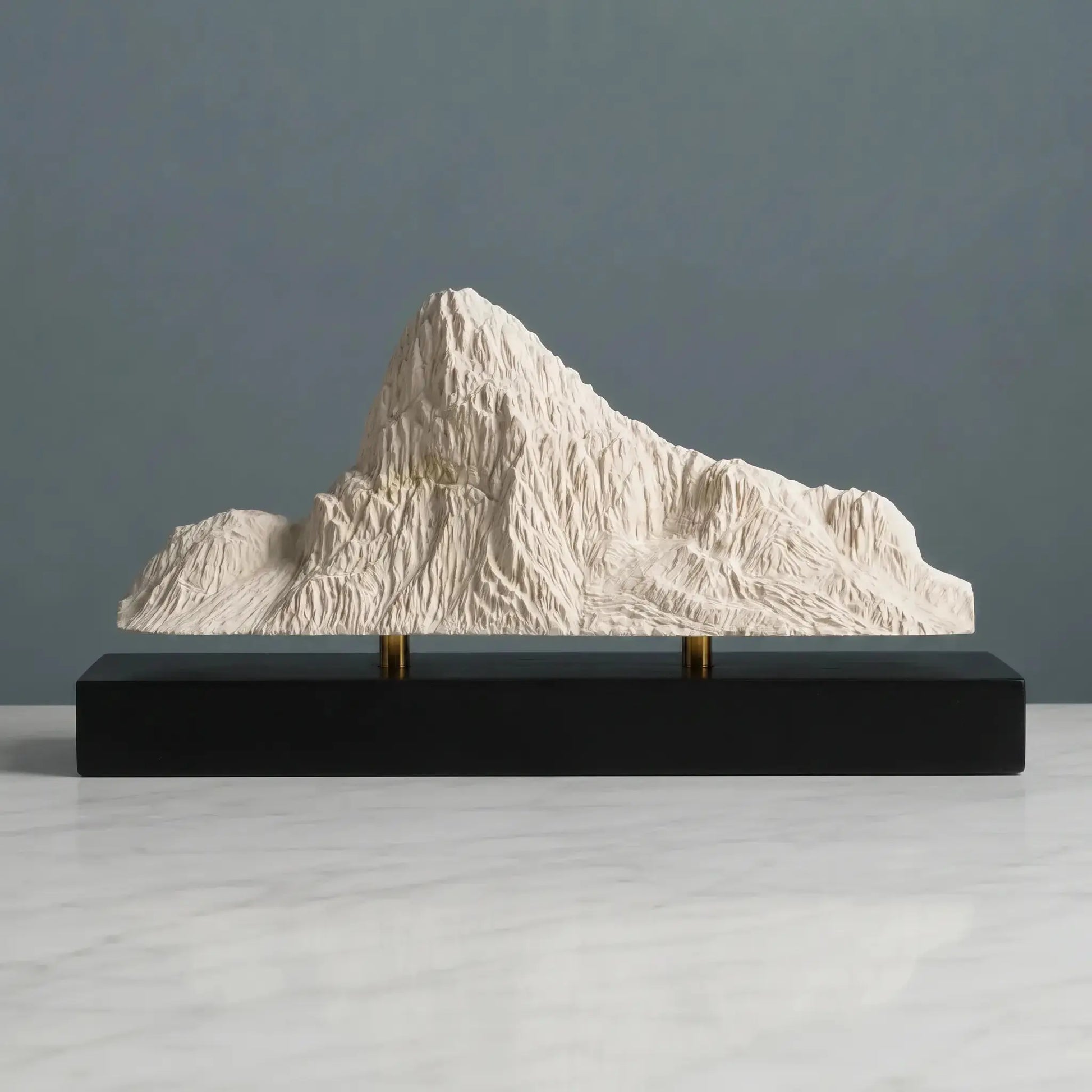 Rock of Gibraltar Sculpture Sculpted Peaks