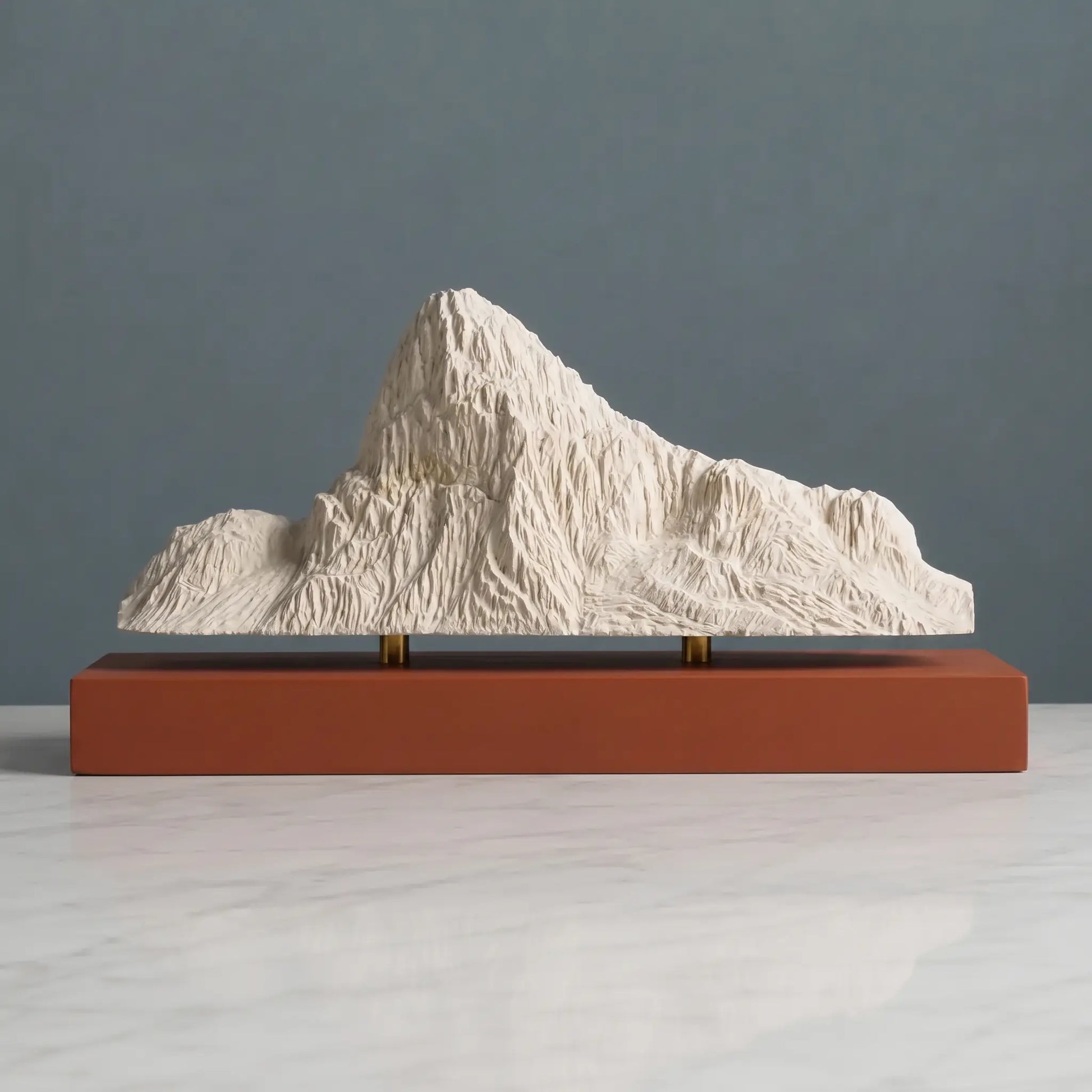 Rock of Gibraltar Sculpture Sculpted Peaks