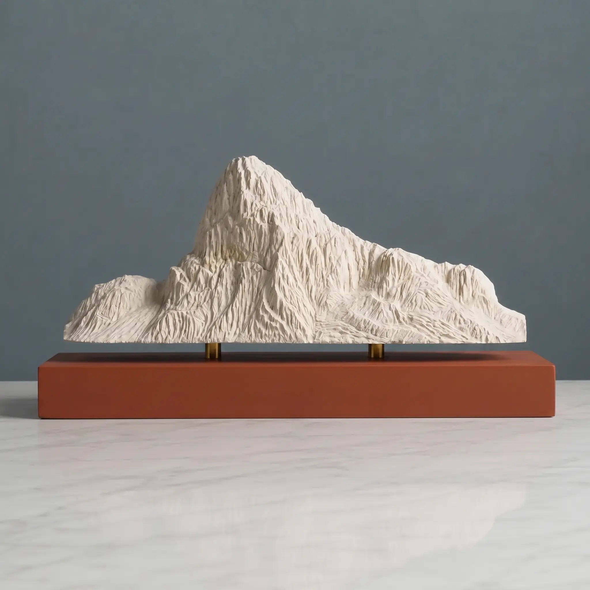 Rock of Gibraltar Sculpture Sculpted Peaks