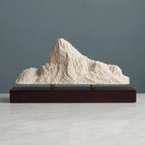 Rock of Gibraltar Sculpture Sculpted Peaks