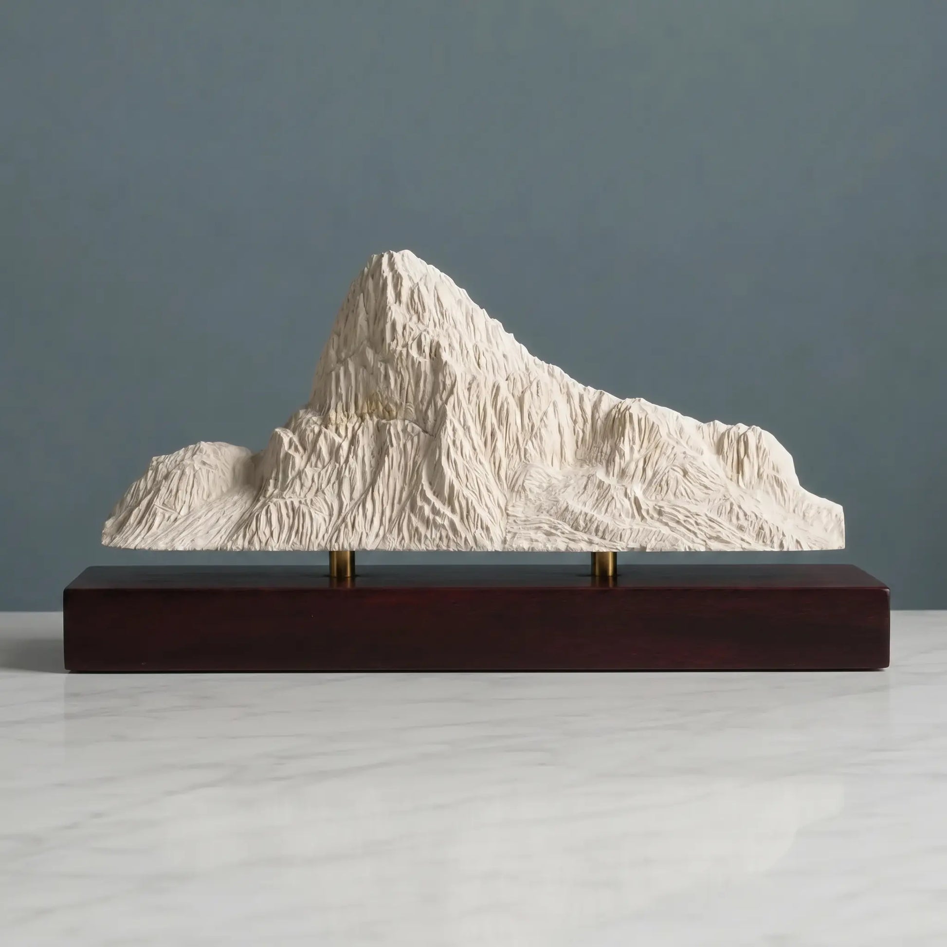 Rock of Gibraltar Sculpture Sculpted Peaks