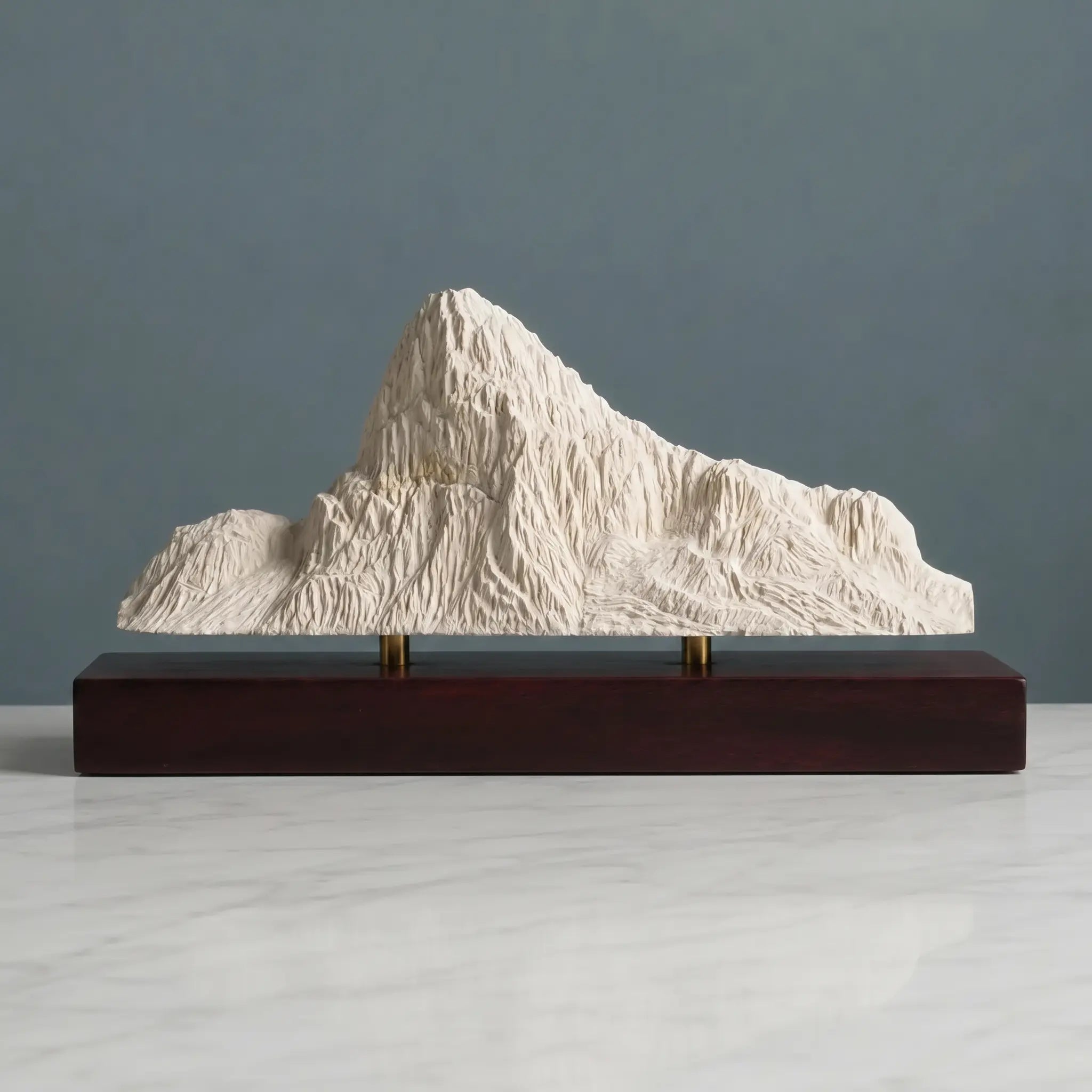 Rock of Gibraltar Sculpture Sculpted Peaks