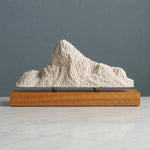 Rock of Gibraltar Sculpture Sculpted Peaks