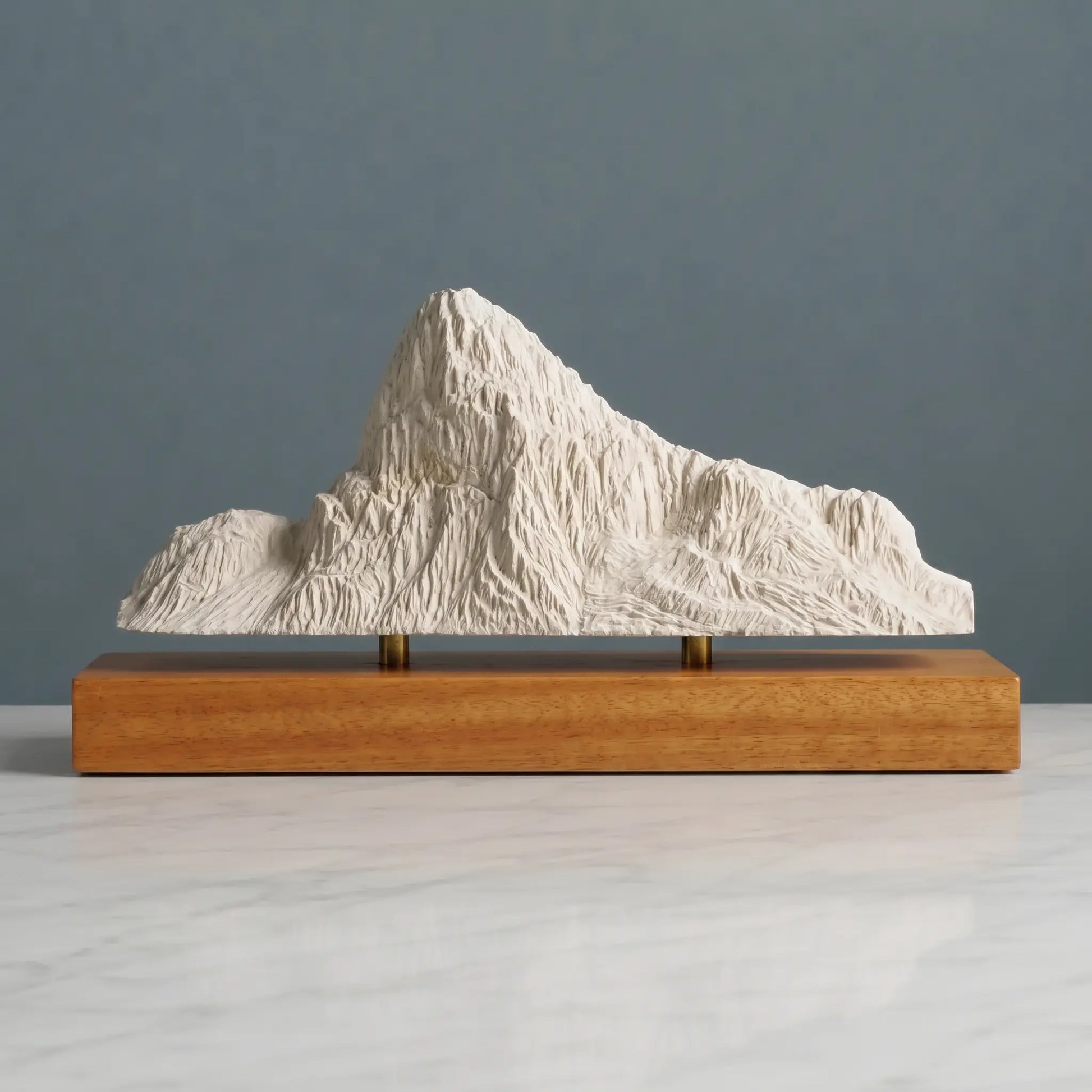 Rock of Gibraltar Sculpture Sculpted Peaks